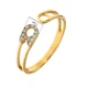 Кільце Diamant К3523 (529063) 15.0 - зображення 2