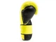 Тренувальні рукавички EVERLAST Powerlock-2 Pro Training Gloves 14 унцій жовтий/чорний (5199) - изображение 3
