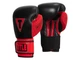 Перчатки снарядные TITLE Boxing All Heart Bag Gloves 2.0 10 унций чёрный/красный (5378) - изображение 3