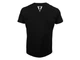 Футболка TITLE Boxing Iconic Block Tee L чорний/білий (5458) - зображення 2