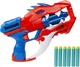Бластер Hasbro Nerf Dinosquad Raptor-Slash (F2475) - зображення 5