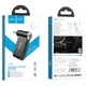 Автомобильный Bluetooth адаптер Hoco E58 беспроводной FM-модулятор AUX 3.5mm аудиоадаптер трансмиттер в машину - изображение 7