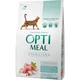Сухий Корм OPTIMEAL Sterilised корм для стерилізованих кішок індичка та овес 500 г (власне фасування) (2105904899) - изображение 2