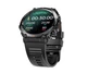 Смарт-годинник LEMFO K56Pro Black (тонометр, пульсометр, кисень у крові, дзвінки) - зображення 9