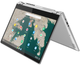 Ноутбук 15.6" Lenovo C340-15 Intel Core i3-8130U RAM 4GB eMMC 128GB 10год батарея Chrome OS - изображение 7