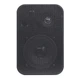 Настінна акустична система BIG MSB-401 100V 8Ohm Black - зображення 1