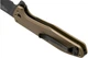 Ніж складний Gerber Fastball Cleaver 20CV Coyote 30-001841 (1056203) - зображення 5