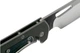 Ніж складаний Gerber Flatiron D2 Micarta Blue 30-001795 (1055363) - зображення 6