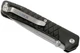 Ніж складний Gerber Zilch - Black 30-001879 (1059846) - зображення 4