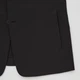 Пиджак мужской Uniqlo 789932068 XL Черный (1159779995) - изображение 4