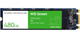 SSD диск Western Digital Green 480GB M.2 2280 SATAIII (WDS480G3G0B) - изображение 1