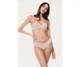 1511A beige Бюстгальтер Luna 75B - зображення 5