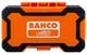 Набор бит 100 пр. - Bahco 59S/100BC - изображение 6
