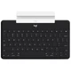 Клавіатура Logitech Keys-To-Go Black (L920-010126) - зображення 3