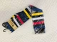 Гольфіни-заколенкі Home Socks 35-40 Кольорові Чорні - зображення 2