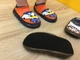 Укороченные чешки-носки Home Socks 12 см Утка - изображение 2