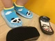 Укорочені чешки-шкарпетки Home Socks 12 см Ведмедик - зображення 4