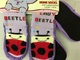 Носки-чешки махровые не скользящие Home Socks 16 см Божья коровка - изображение 2