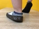 Укорочені чешки-шкарпетки Home Socks 12 см Мавпа - зображення 6