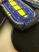 Носки-чешки махровые не скользящие Home Socks 12 см Кеды - изображение 5
