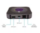 Роутер Netgear Nighthawk M1 MR1100 4G LTE Wi-Fi CAT16 - зображення 1