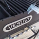 Мангал «Vesuvi» стационарный BBQ 800 – 3 мм (на 12 шампуров) - изображение 12