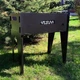 Мангал «Vesuvi» разборной Camping – 3 мм, ВЫСОКИЙ (на 6 шампуров) - изображение 3