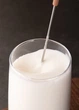 Электрический вспениватель молока Капучинатор Lecot 1501 Milk Frother Чёрно-белый - изображение 11