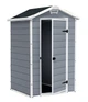 Садовый пластиковый домик Manor 4x3 Keter - изображение 1