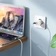 Кабель Borofone BX83 USB to MicroUSB 1m белый - изображение 2