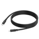 Кабель Borofone BX81 Type-C to Lightning PD 1m черный - изображение 4