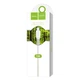 Кабель Hoco X20 USB to MicroUSB 1m білий - зображення 2