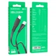 Кабель Borofone BX85 USB to MicroUSB 1m чорний - зображення 5