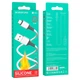 Кабель Borofone BX83 USB to MicroUSB 1m белый - изображение 4