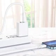Кабель USB Borofone BX81, Type-C to Lightning, PD20W, 1m, белый - изображение 4