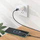 Кабель Hoco X91 USB to Type-C 3m чорний - зображення 2