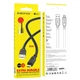 Кабель Borofone BX81 USB to MicroUSB 1m чорний - зображення 5
