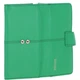Гаманець жіночий шкіряний Ashwood J53 GUMDROP-GREEN зелений - изображение 4