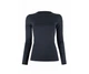 512-DGO black Термоджемпер жіночий Wool Comfort Kifa M - зображення 3