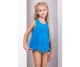 96426 turquoise Сукня-туніка для дівчинки 36 - изображение 1