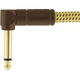 Кабель інструментальний FENDER CABLE DELUXE SERIES 10' ANGLED TWEED (228465) - изображение 3