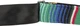 Ремінь гітарний FENDER STRAP 2" SERAPE GREEN MULTI (230636) - изображение 2