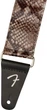 Ремінь гітарний FENDER STRAP 2" WILD FAUX SNAKESKIN LEATHER (231807) - изображение 2