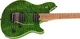 Електрогітара EVH WOLFGANG WG STANDARD WG QM TRANSPARENT GREEN (231226) - изображение 6