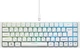 Клавиатура 2E GAMING KG350 RGB 68key USB White (2E-KG350UWT) - изображение 3