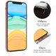 Чехол Upex Crossbody Protection Case для iPhone 11 Pro Clear (UP38056) - изображение 4