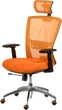 Кресло офисное Special4You Dawn Orange (E6132) - изображение 1
