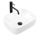 Умивальник Rea Demi Mini White накладний REA-U5064 - зображення 1
