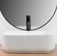 Умивальник Rea Demi Mini White накладний REA-U5064 - зображення 6