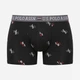 Трусы-шорты мужские U.S. Polo Assn 80484 L Black (8680557408638) - изображение 4